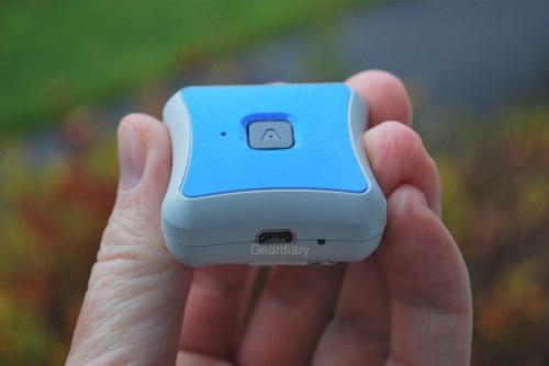 GPS larm för barn